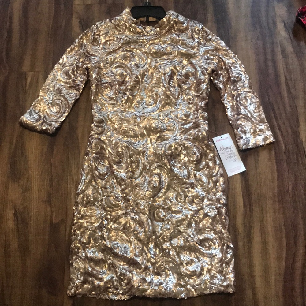 Formal dress